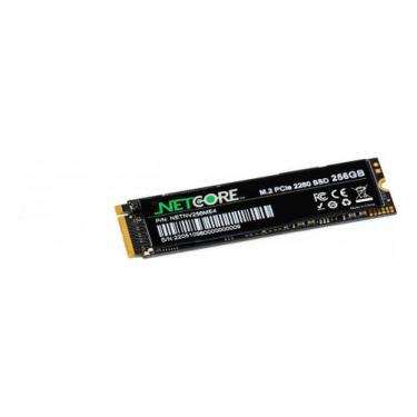 Imagem de Ssd Netcore 512gb M.2 Nvme 2280 P/ Pc Gamer Netnv256me4