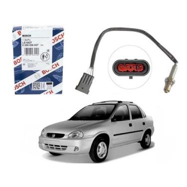 Imagem de Sonda Lambda Corsa Classic 1.0 2005 A 2006 - Bosch