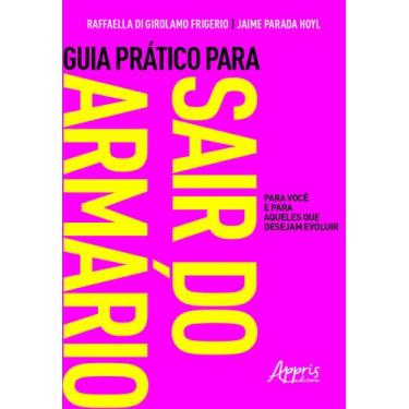 Imagem de Livro - Guia prático para sair do armário