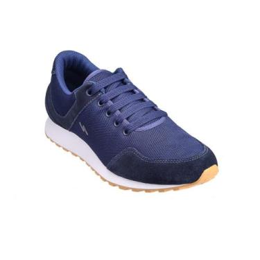 Imagem de Tênis EPI Eletricista Bolt 60 CA 45.051 - New Sense Safety, 36, Marinh