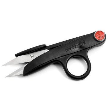 Imagem de Tesoura Tic-Tac Preta 12cm - Mundial