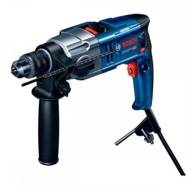 Imagem de Furadeira Bosch Impacto Reversivel 1/2'' Gsb20-2Re 220V 800W 06011A21E
