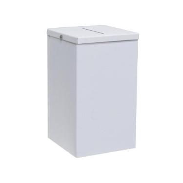 Imagem de Luminária Interna Externa Parede Muro Arandela Alumínio Capella  - Tas