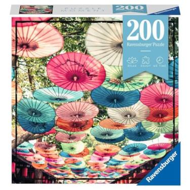 Imagem de Ravensburger Puzzle 13307 - Umbrella - Puzzle Moment 200 Teile