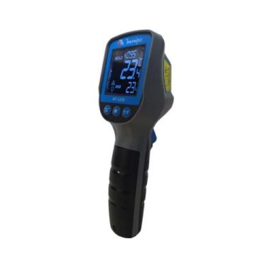 Imagem de Termometro digital mira laser minipa - mt320b