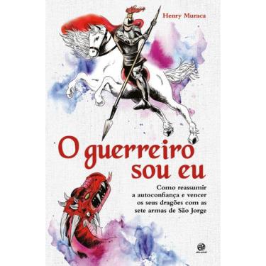 Imagem de Livro - O guerreiro sou eu
