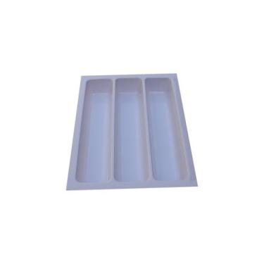 Imagem de Organizador De Gavetas - Divisor/Separador De Talheres Pt-06 - Mabone