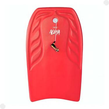 Imagem de Prancha BodyBoard Aloha 87x47 Vermelho 001561 - Mor