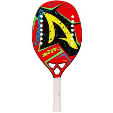 Imagem de Raquete de Beach Tennis Shark Tornado 2022