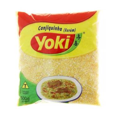 Imagem de Canjiquinha Milho Yoki 500g