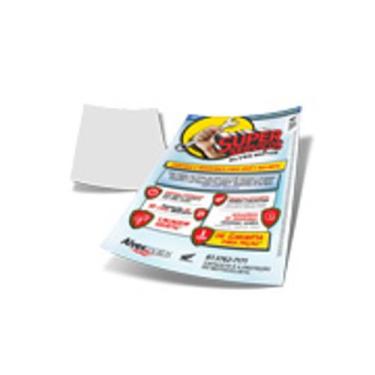 Imagem de PANFLETO COUCHE 90G SEM VERNIZ 150X100MM - 4X0 - 100unid - Techno Gráf