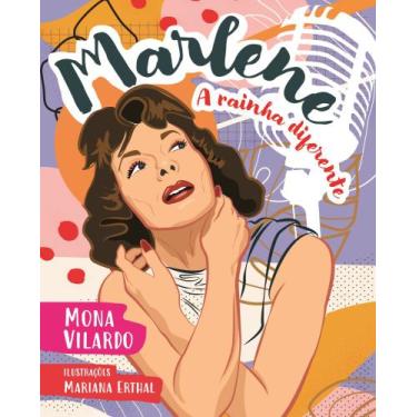 Imagem de Marlene - A Rainha Diferente - MAPALAB