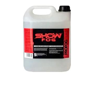 Imagem de Líquido para máquina de fumaça Show Fog ProFog 5 litro - Showfog - USA