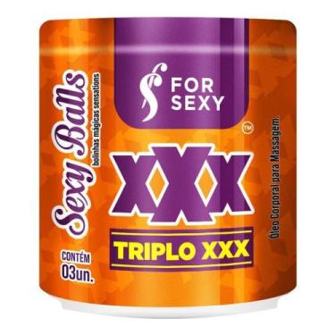 Imagem de Triplo xxx - FOR SEXY