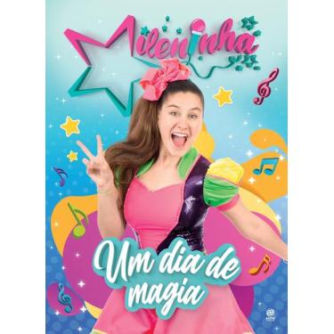 Imagem de Livro - Mileninha - Um dia de magia