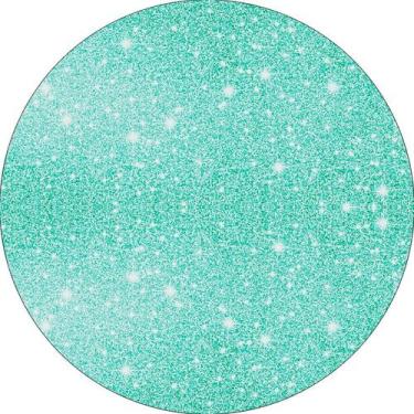 Imagem de Painel De Festa Redondo 1,50x1,50 - Efeito Glitter Claro 056 - Via Cor