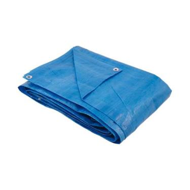 Imagem de Lona Carreteiro 06 X 06 - 36M2 Azul Eccofer - FOXLUX