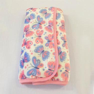 Imagem de Cobertor Mantinha Infantil Para Bebe - PEQUENO ANJO, 022-503