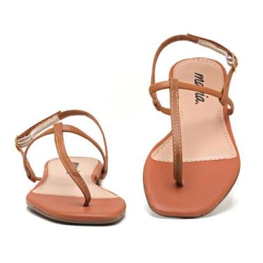 Imagem de Sandálias Feminina Macia Confortável Promoção Mulher II - Maria, Caram