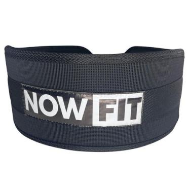 Imagem de Cinto Agachamento LPO Musculação NOW - NOWFIT, PP