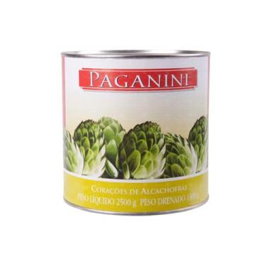 Imagem de Coração de Alcachofra Paganini 390g