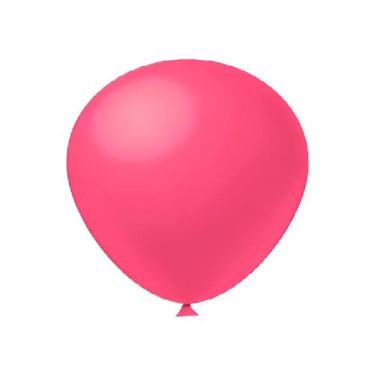 Imagem de Balão de Festa Látex Big - Rosa  - 1 unidade - FestBall - Rizzo