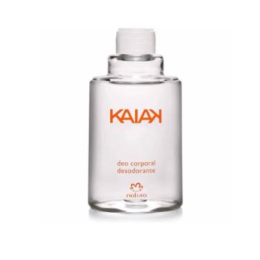 Imagem de Refil Desodorante Corporal Kaiak Feminino 100ml - Natura