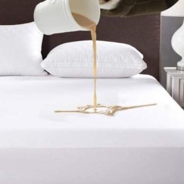 Imagem de Protetor Impermeável Colchão QUEEN Cama Box - Nura