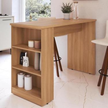 Imagem de Bancada 3 Prateleiras Delmarco Jade