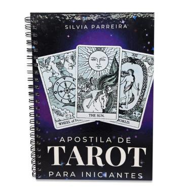 Imagem de Apostila Leitura de Tarô para Iniciantes Waite Rider