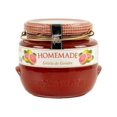 Imagem de Geleia de Goiaba HOMEMADE 320g