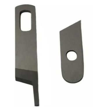 Imagem de Par de Faca Faquinha Overloque Ultralock Singer Domestico Potatil - LM