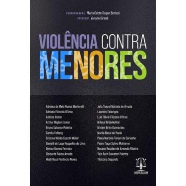 Imagem de Violência contra menores - Editora Imperium