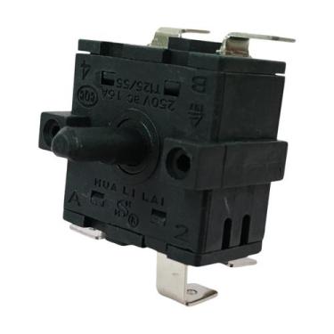 Imagem de Chave Seletora Resistências Forno Philco PFE36P Original, PFE36P