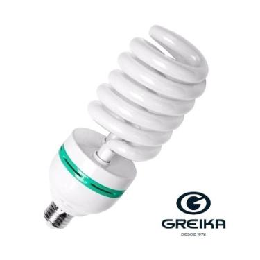 Imagem de Lâmpada 150w 110v 5500k Day Light P/ Estúdio Fotográfico Greika PK-L15