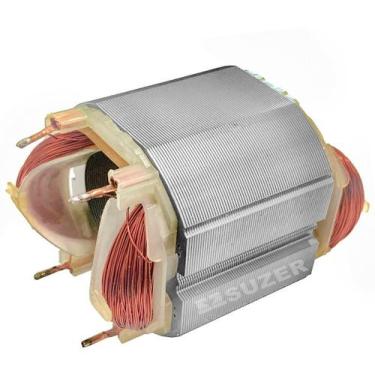 Imagem de Bobina Estator Para Martelete Bosch Sds Plus Gbh 2-26 220v - Genérica,