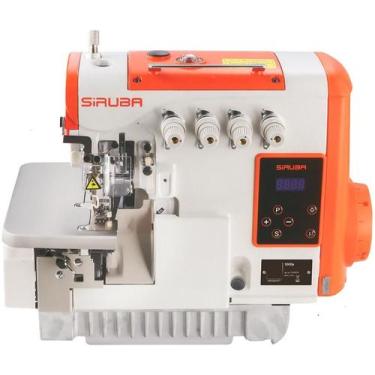 Imagem de Interlock Direc Drive Siruba -Modelo: 557Qe516M335-220v, Bege, 557Qe51