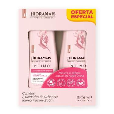 Imagem de Kit intimo 400ml femme - HIDRAMAIS