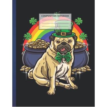 Imagem de Composition Notebook : Lover Journal Notebook Composition Books, Notebooks, College Ruled Paper For College, University, teacher, teen girls boys 8.5x11 inches, 110 Pages KDO-A841