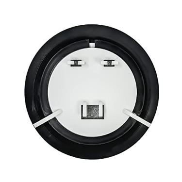 Imagem de EvertechPRO WR17X11653 melindrosa de porta de gelo de geladeira para GE WR17X3093, WR17X3492