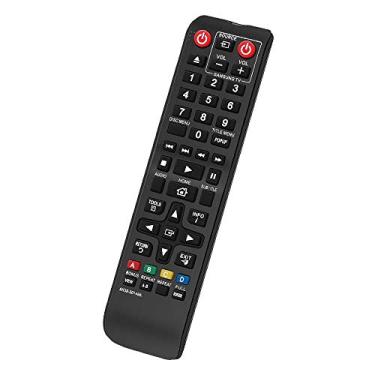 Imagem de Gvirtue AK59-00149A para Samsung Controle Remoto DVD Blu Ray Disc Player BD ES5000 ES5300 F5100 FM51 FM57C H5100 H5900 HM51 HM57C HM59 J5100 J5700 More