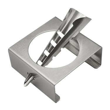 Imagem de Bothyi Espremedor de limão, espremedor de mão, utensílios de cozinha resistentes de aço inoxidável, ferramenta de espremedor manual de limão para café, casa,