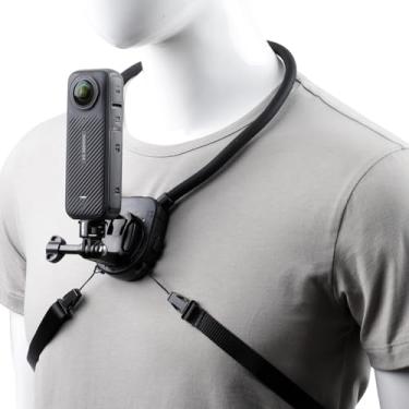 Imagem de PellKing Suporte de pescoço para Insta360 X4