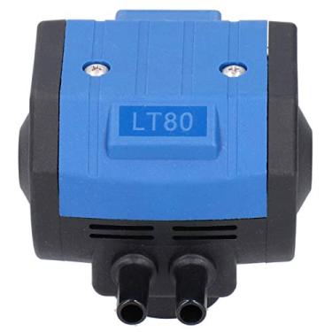 Imagem de Pulsador Pneumático da Máquina de Ordenha de 2 Tomadas Ajustável para Peças do Ordenhador de Cabras, Material Plástico Resistente, Adequado para Fazendas Leiteiras