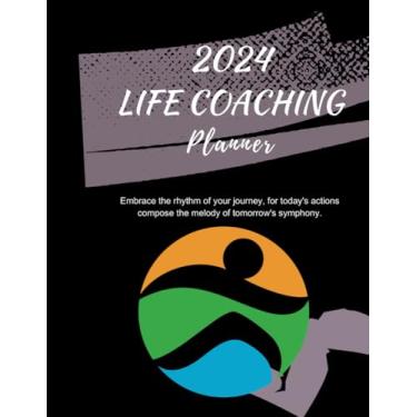 Imagem de 2024 Life Coaching Planner