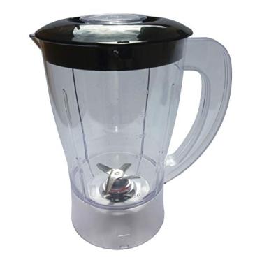 Imagem de COPO PARA LIQUIDIFICADOR BLACK DECKER LE450P (PTA)