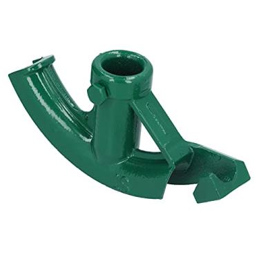 Imagem de Dobrador de Tubos, Formador de Tubo Manual de Ferro Fundido, ângulo de Curvatura de 90-180°, para Tubos Galvanizados, Tubos de Fio Elétrico, Tubos de Plástico de PVC, Ampla (5/8)