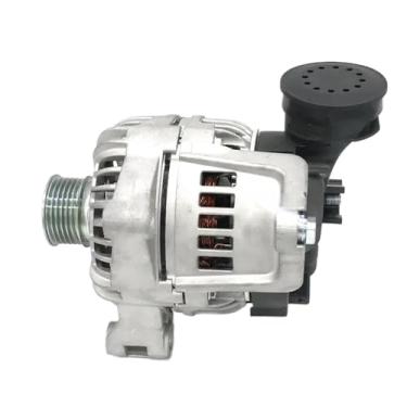 Imagem de Alternador gerador compatível com BMW E46 320 323 328 330 E36 Z3 E39 520 523 528 E53 X5 M52 M54 12317501687 12311432978 1740624