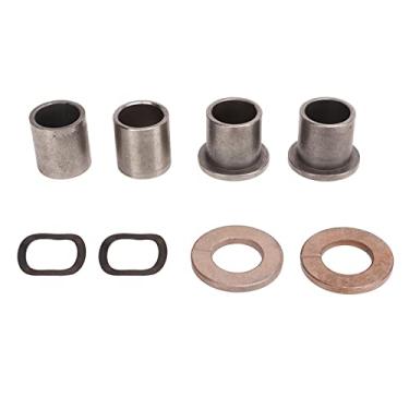 Imagem de Kit de Bucha de Eixo, Conjunto de Bucha de Junta de Direção 7048 King Pin para Club Car DS, Garante Direção Suave e Desempenho Duradouro