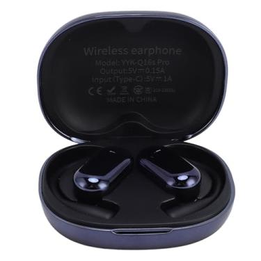 Imagem de Fones de Ouvido Tradutores de Idiomas AI, Tradutor Instantâneo de Idiomas Com Display LED, Suporta 80 Idiomas, Fones de Ouvido Tradutores Com Gancho para Aprender Idiomas e Viagens